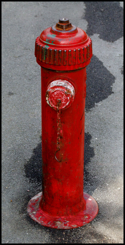 in caso d'incendio.......