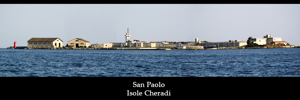 san paolo -Isole Cheradi-