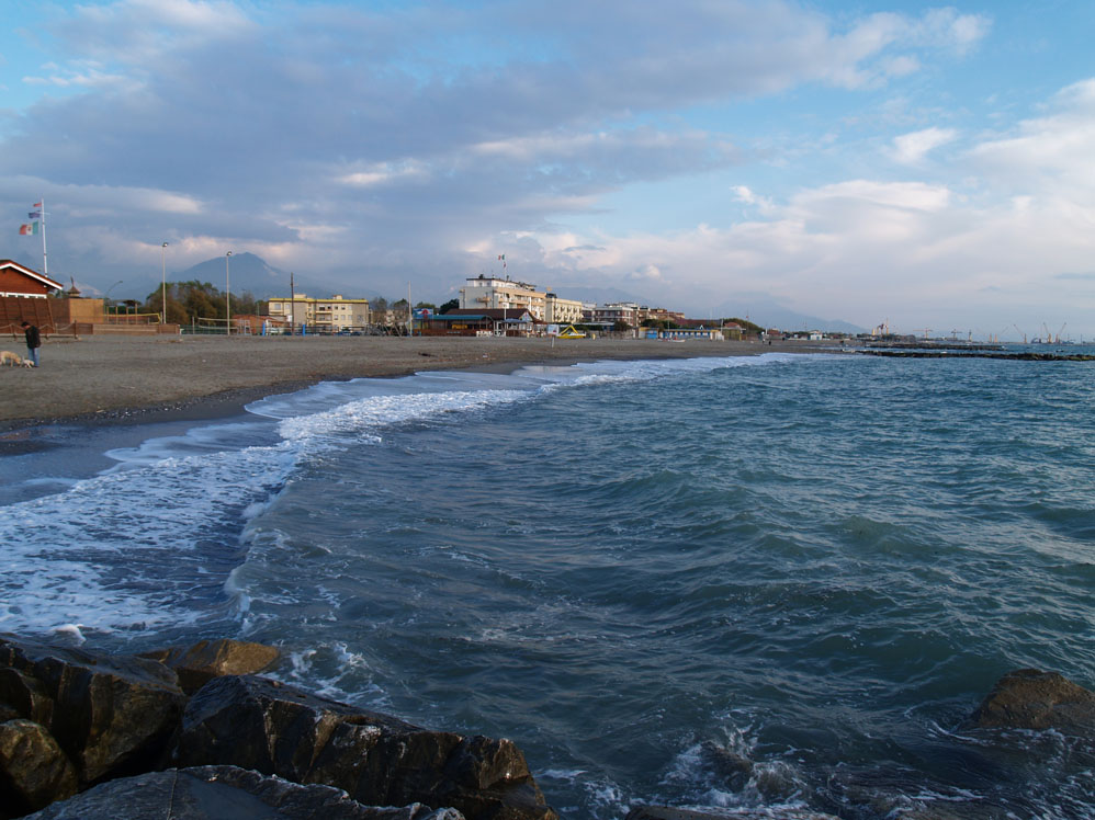Mare d'inverno