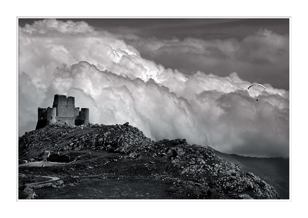 Sport ... tra le nuvole