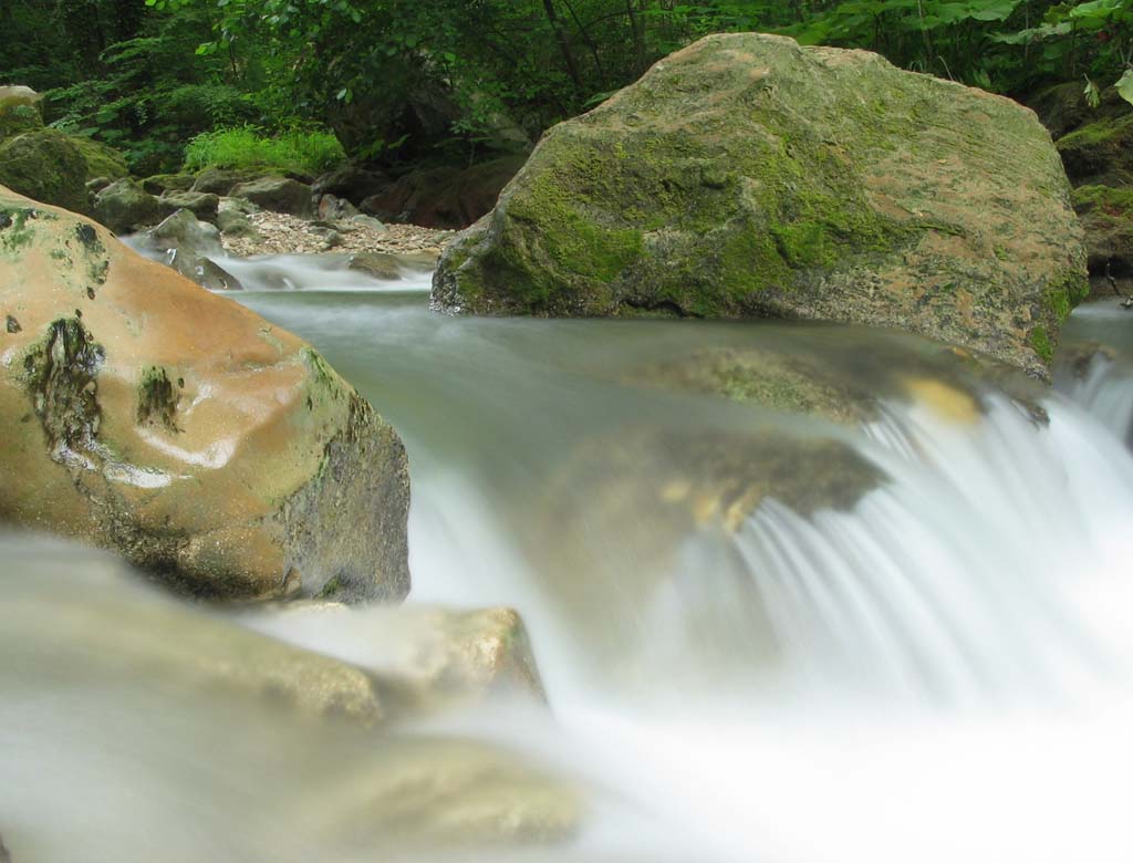 Natura incontaminata