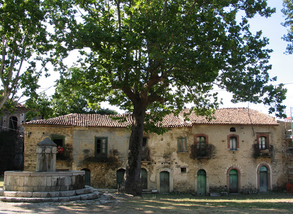 Roscigno Vecchia ...2 anni dopo