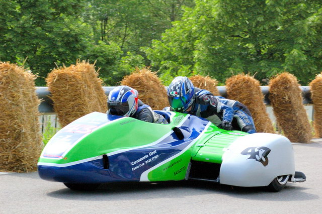 Gara Motociclistica Velocit� Salita