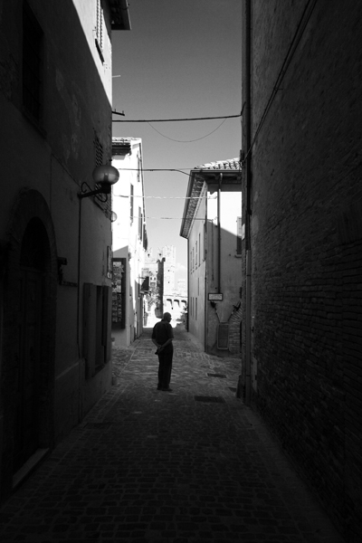 Ho perso la direzione