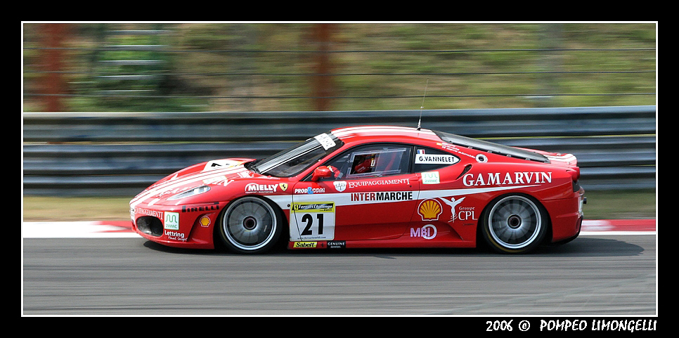 Ferrari Challenge (Monza 2006) - 1