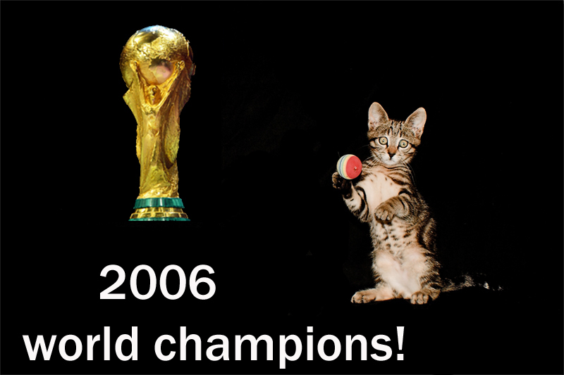 world champions