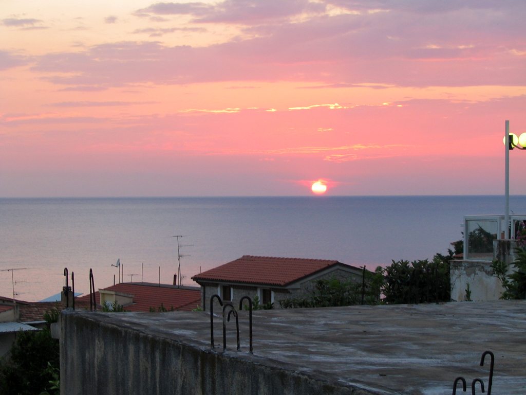 Palinuro - Tramonto 2