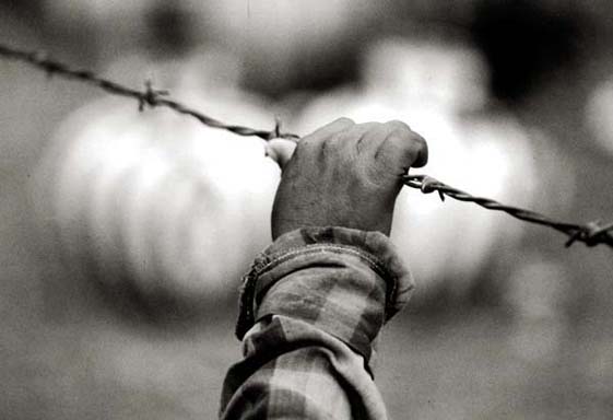 Campo profughi guatemaltechi