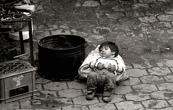 Mercato indigeno - Guatemala