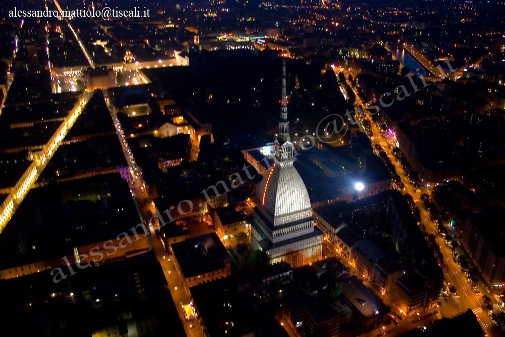 Aeree TO - Mole + P.zza Castello