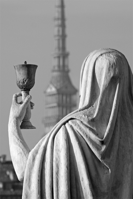 Sacro Graal a Torino