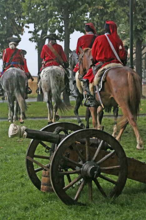 Rivoli - C'era una volta un Re