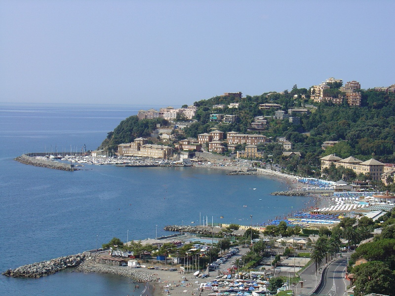 Arenzano ore 15:00