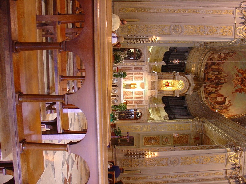 La chiesa del bambin Gesu'