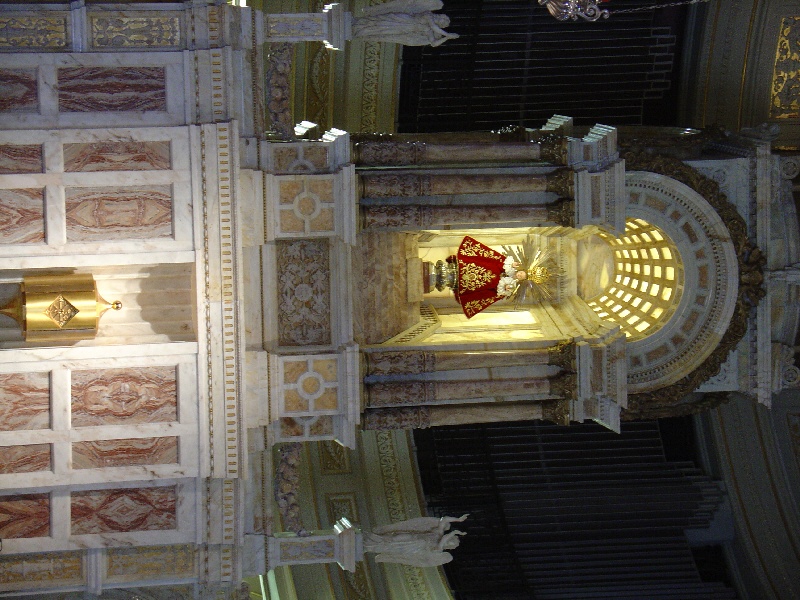 La chiesa del bambin Gesu'