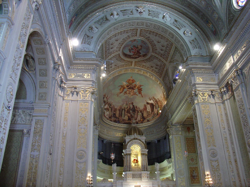 La chiesa del bambin Gesu'