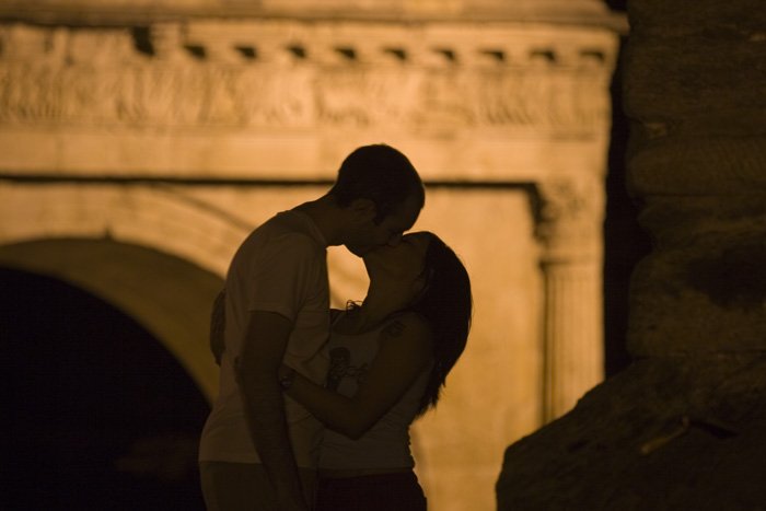 Rovine romane a Susa