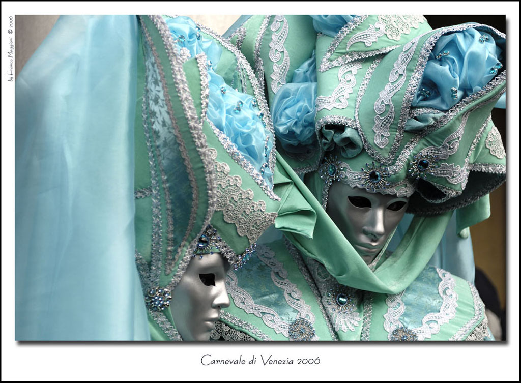 Carnevale di Venezia