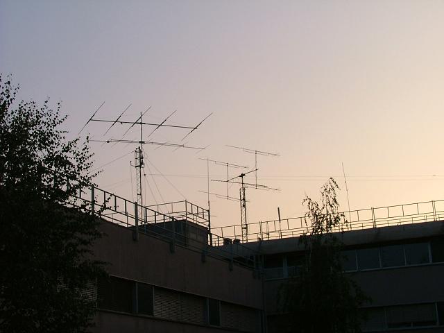 antenne di IQ2LS