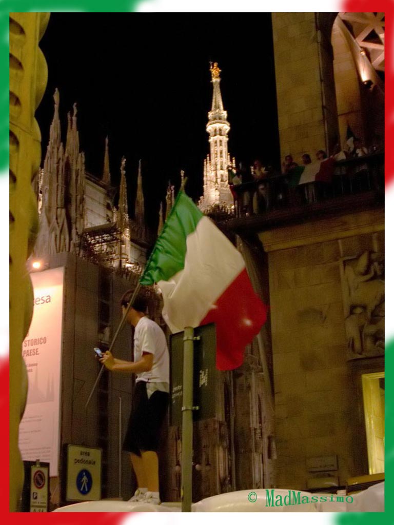 Festa in Duomo