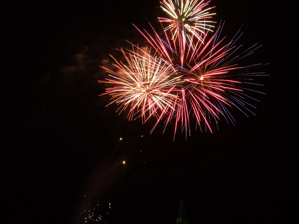 Fuochi d'artificio 1