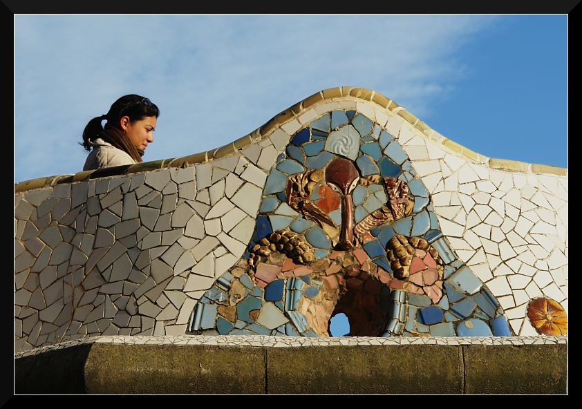 Parc Guell