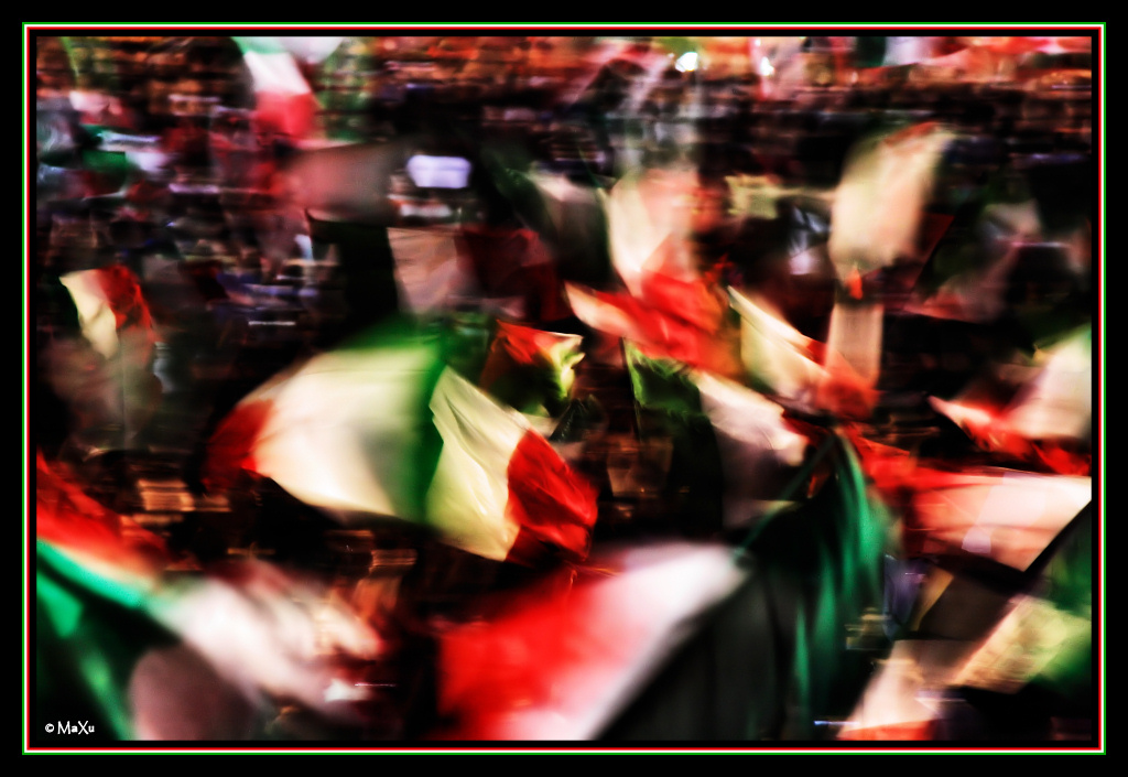 CIRCO MASSIMO - la folla -