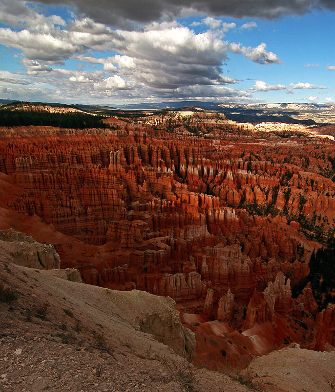 Bryce Canyon - Sunset Point