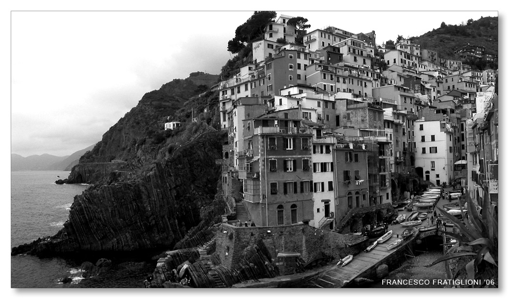 Riomaggiore