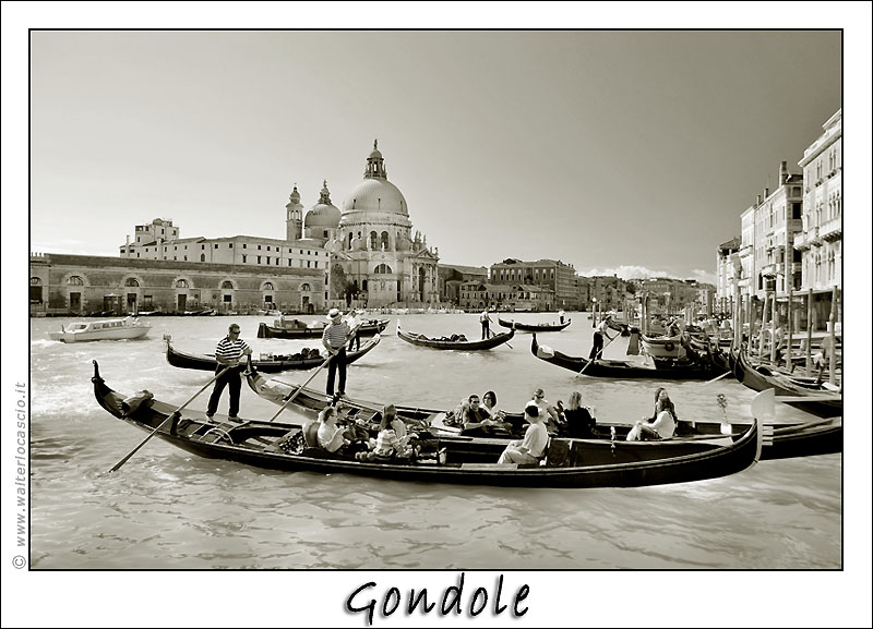 Gondole