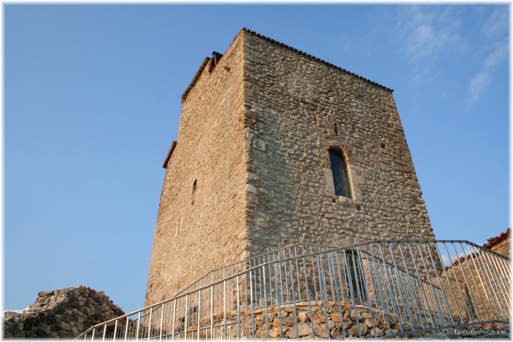 Torre medievale