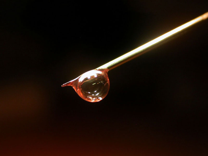 anche questa � una goccia