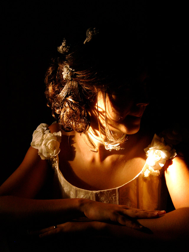 la sposa senza volto