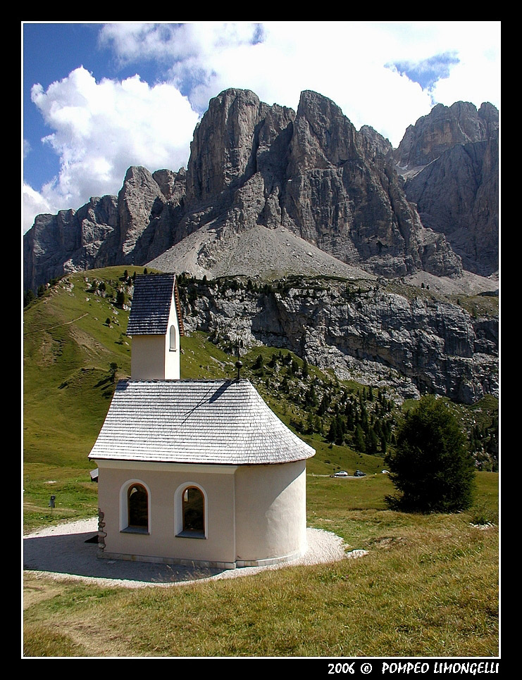 Passo Gardena