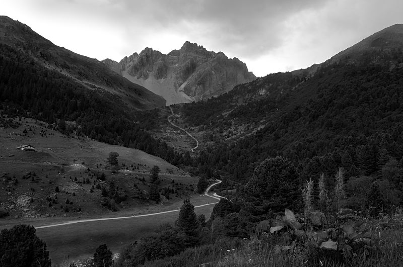 Vanoise b/n versione alla Claudiom