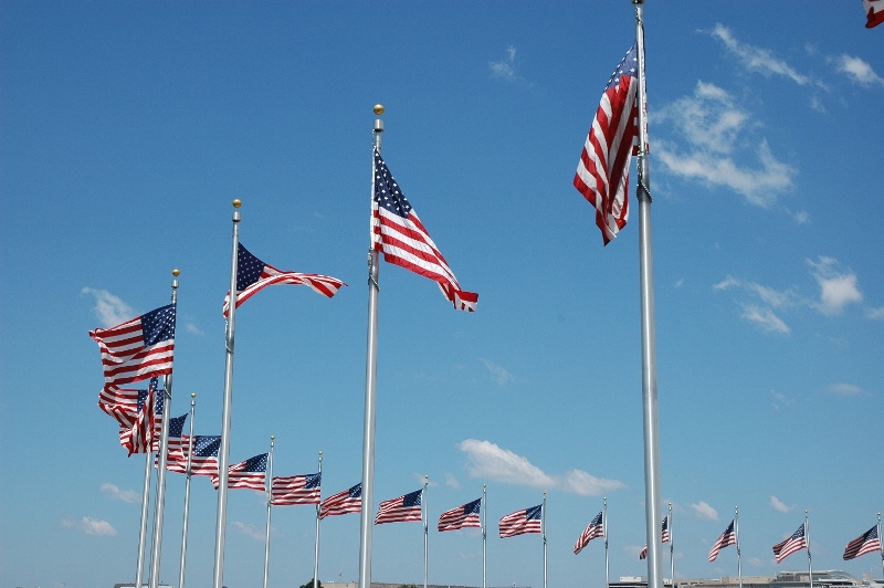 American Flags