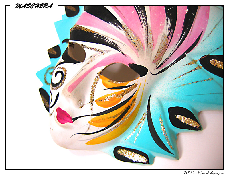 Maschera