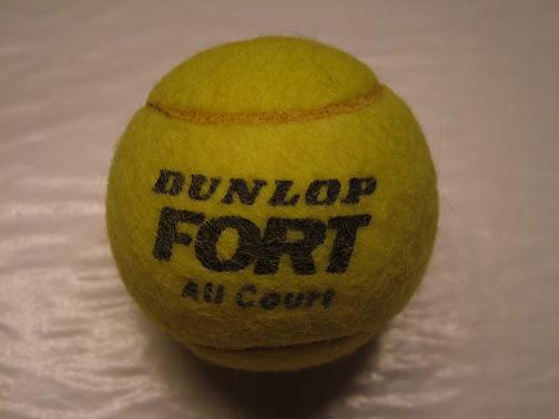 tennis ball