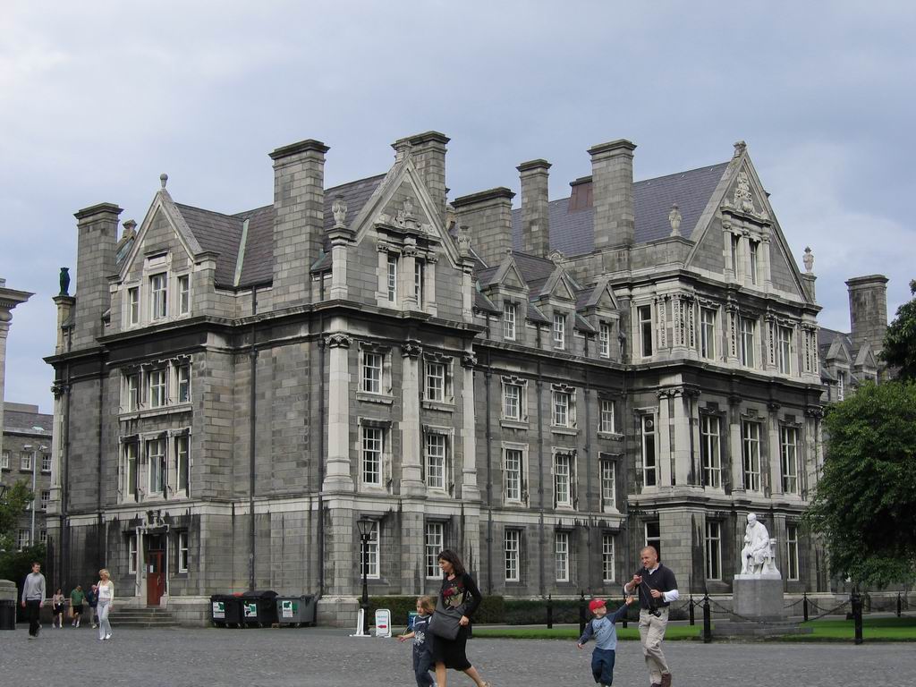 Trinity college
