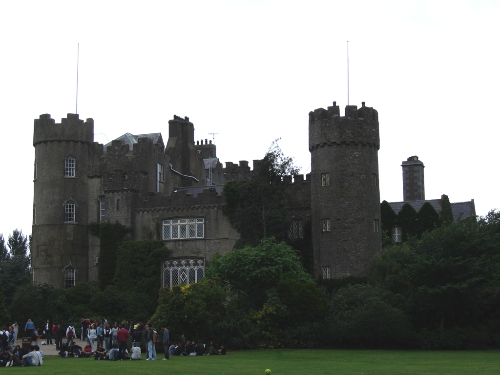 Malahide Castle