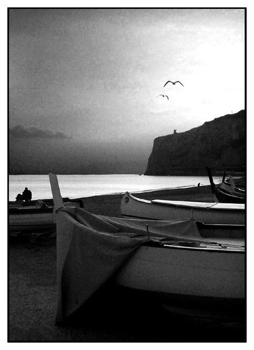 ::: TRAMONTO FINALESE :::