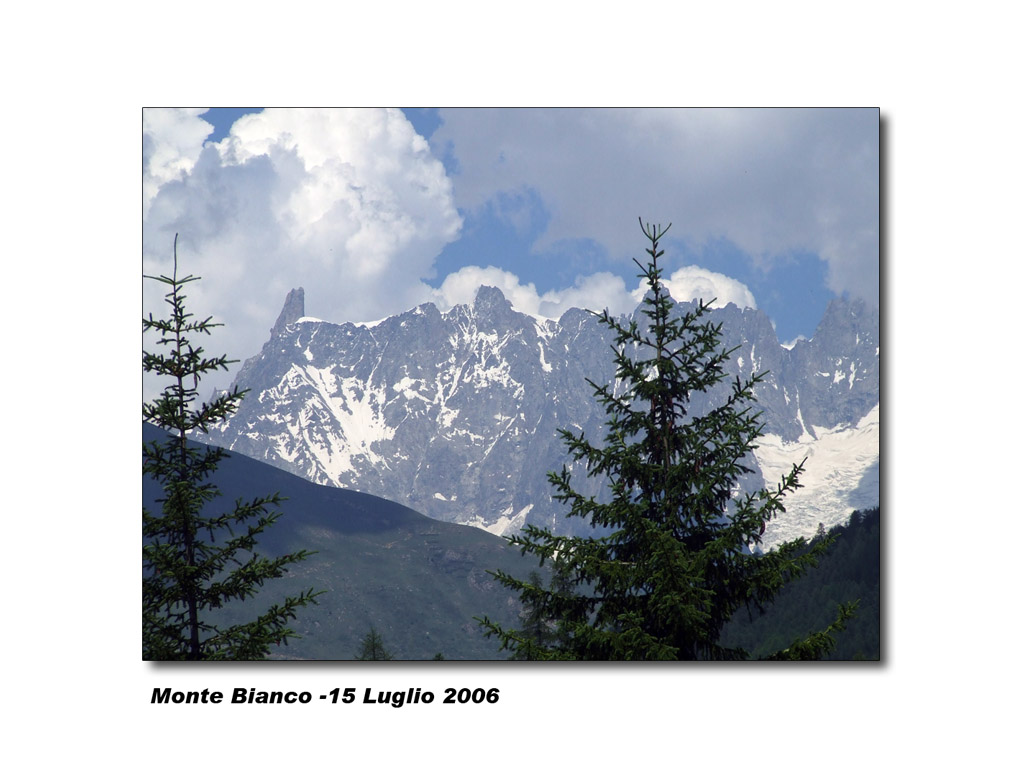Monte Bianco