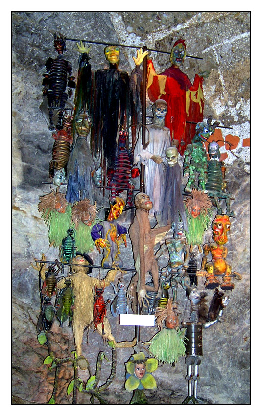 [Austria 2004] Marionette