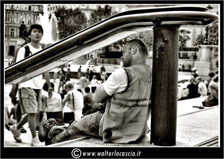 Alla ricerca dell'ombra perduta