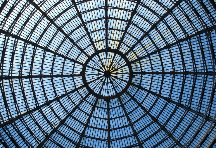 volta galleria umberto I napoli