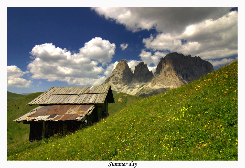 Summer day