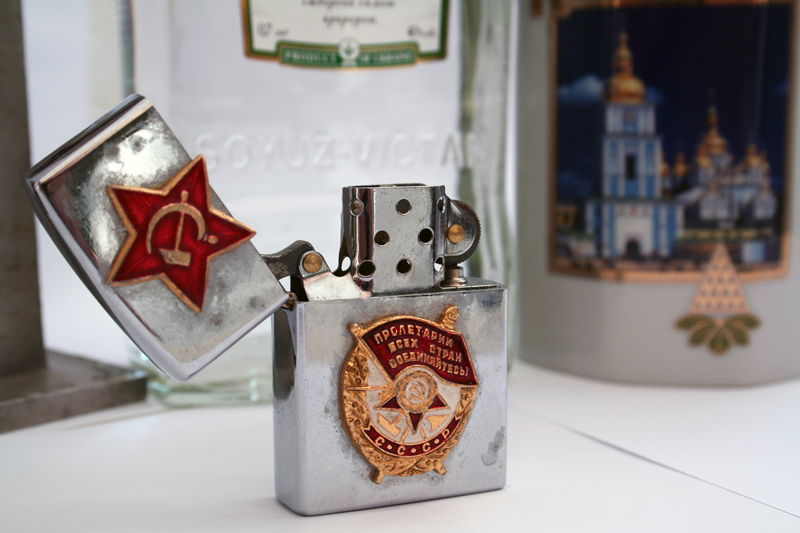 dalla Russia...con Amore!