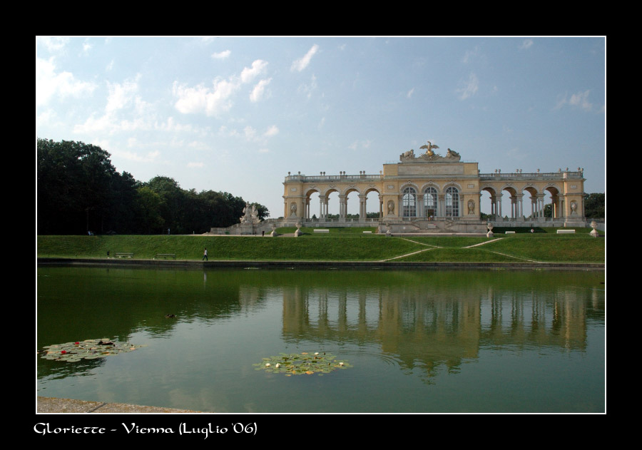 Gloriette (vienna)