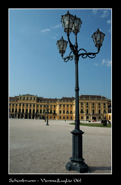 Schonbrunn (Vienna)