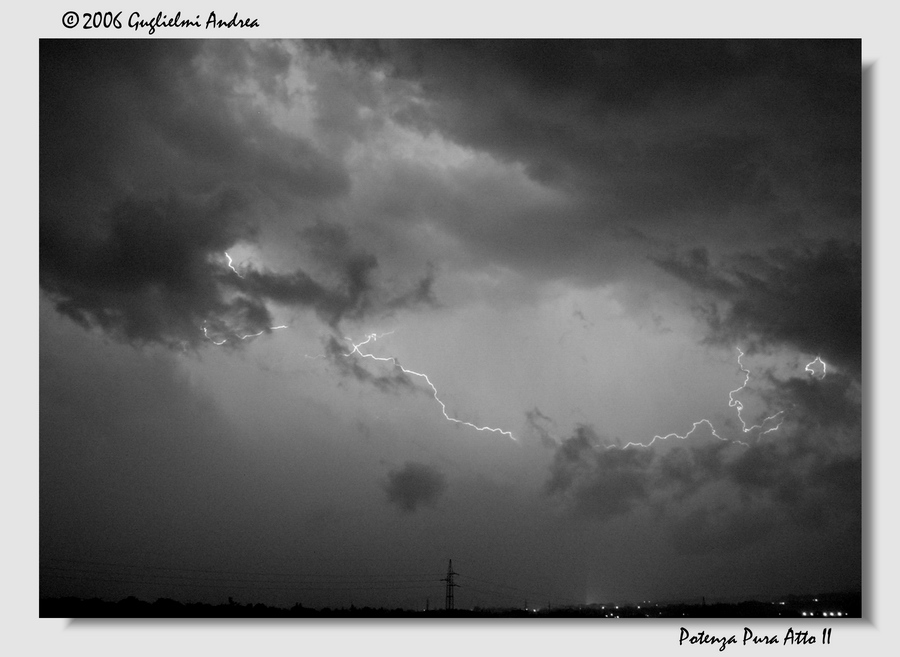 Potenza Pura Atto II